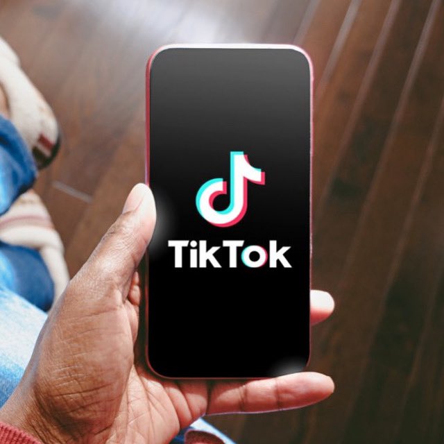 We’re on TikTok now… well this is new! Come and join us 🍰🍔🍪🍿🍩 Find us here… well.this.is.new 👀