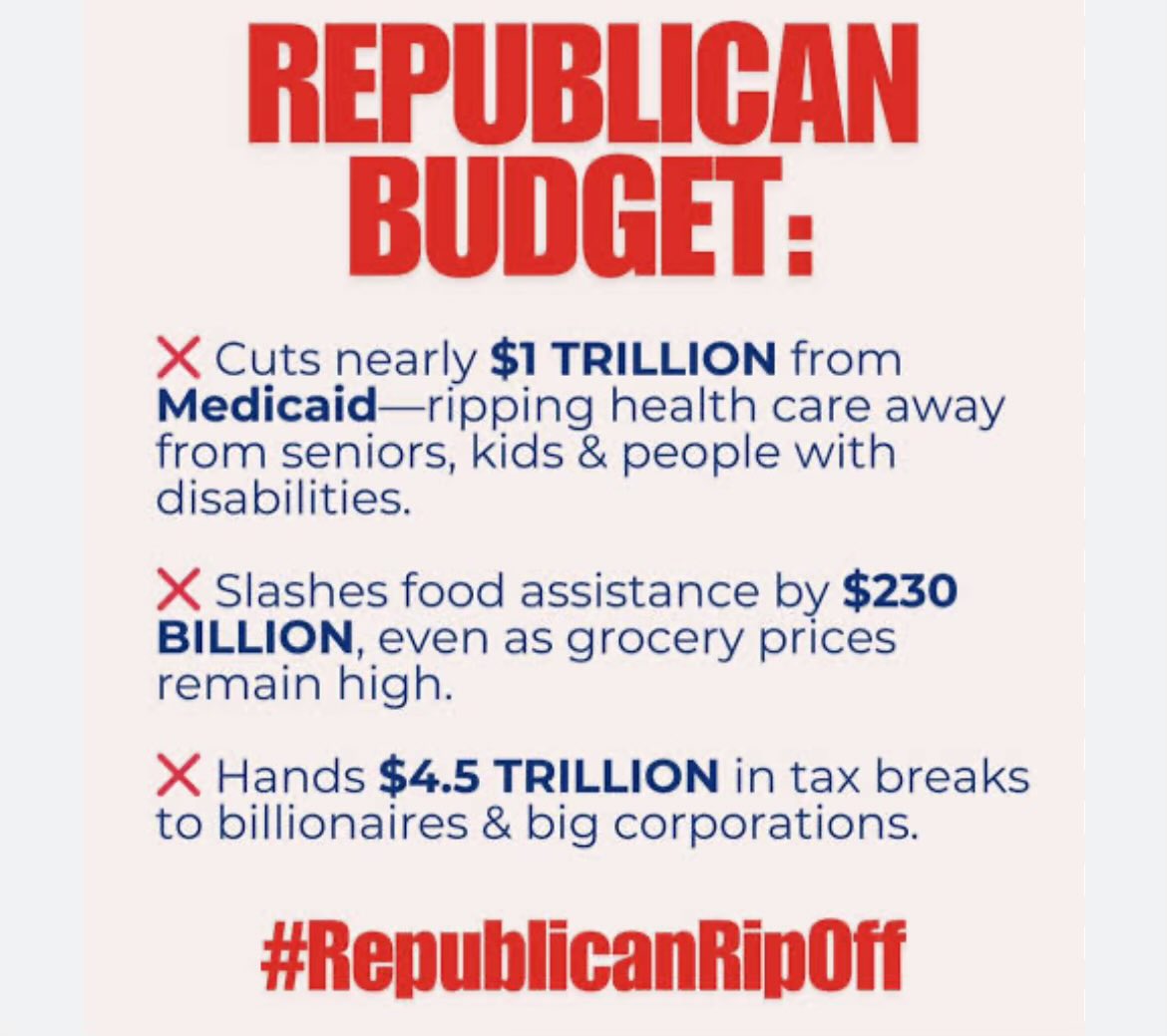 The top 1% control 42% of the wealth. That’s a few hundred families at most. How is that fair? Stop voting Republican. #DV1