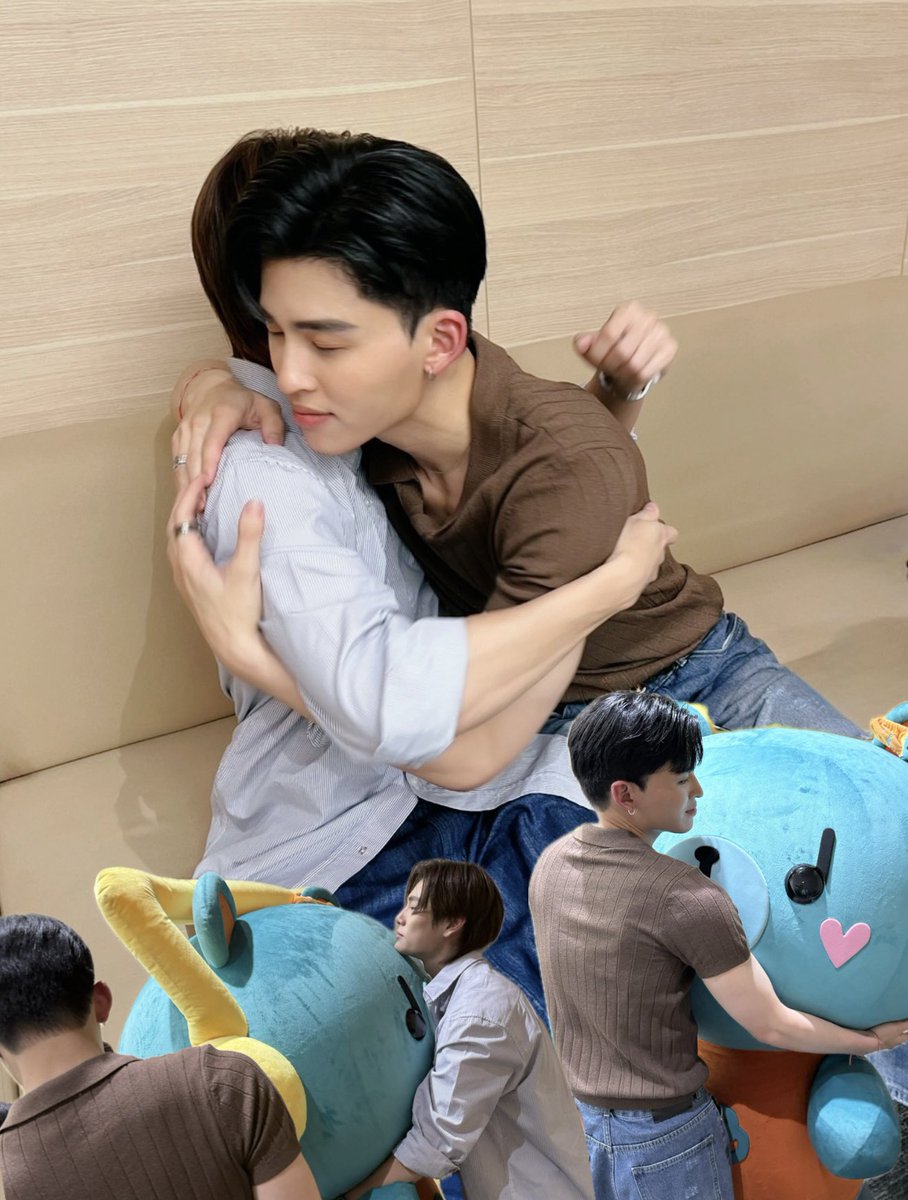 🤟

#มหกรรมนิยายนานาชาติ2025xPP 
#MeAndTheeSeries #GMMTV