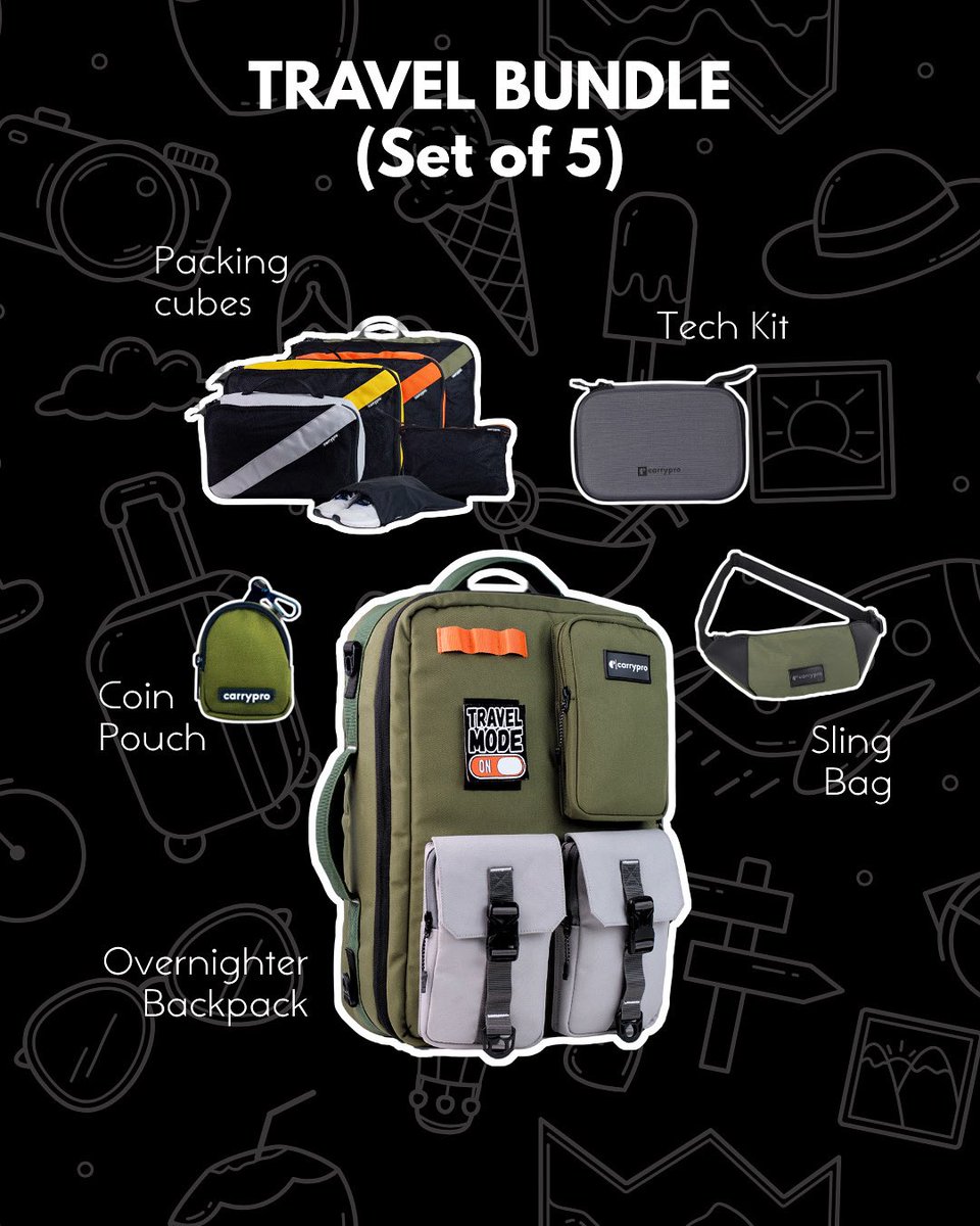 CarryPro tweet media