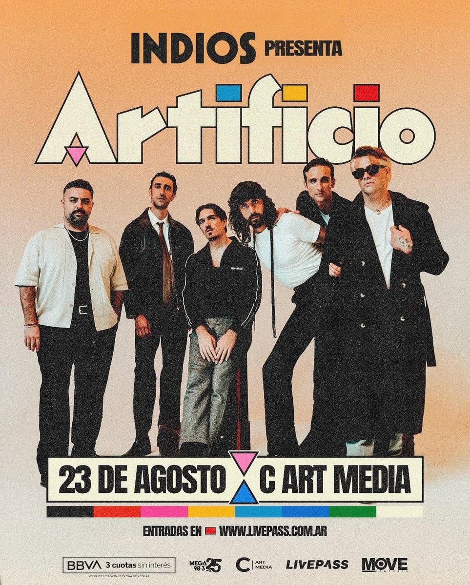 Warner Music Argentina 🇦🇷 ⭐⭐⭐ tweet media