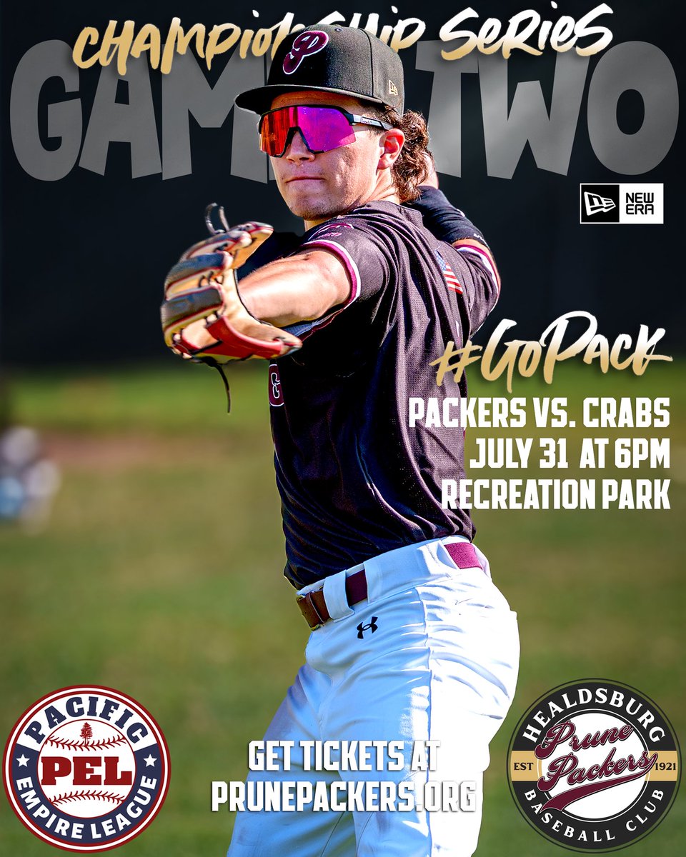 Healdsburg Packers tweet media