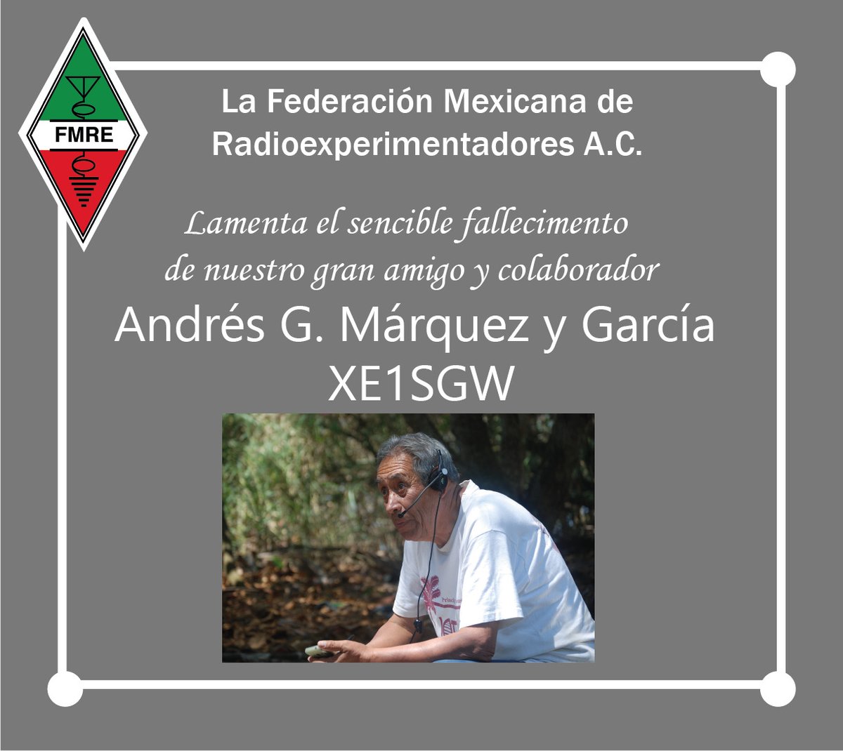 FMRE (@fmre_mexico) on Twitter photo 