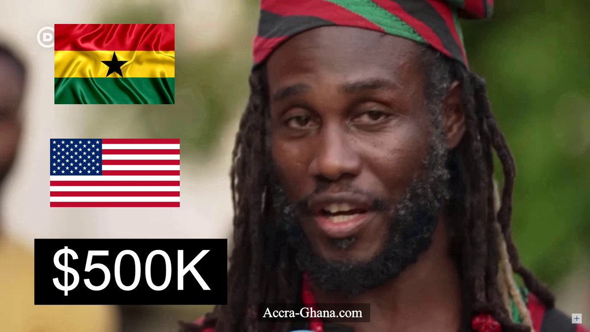 AccraProject's tweet photo. This shocking double standard exposes how Ghana blocks African-American investors and discourages development.  https://t.co/E48vQ6nUuq https://t.co/9wZ4DxU56w