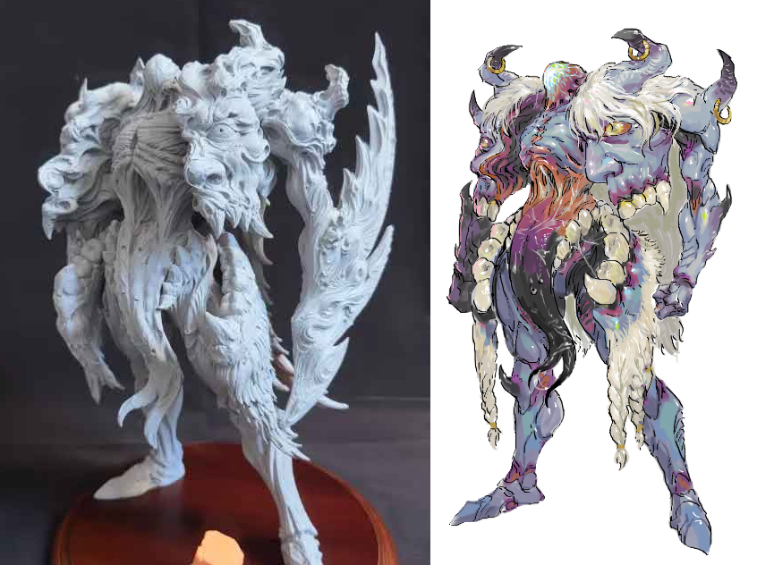 CypressDahlia's tweet photo. Got a message on Artstation informing me that my work may have been plagiarized. HOWEVER, I will clarify that I have given blanket permission for anyone to reproduce and sell this design. It's free to the public. But the kindness of a stranger looking out for me still means a lot https://t.co/gNJS4gCAqr
