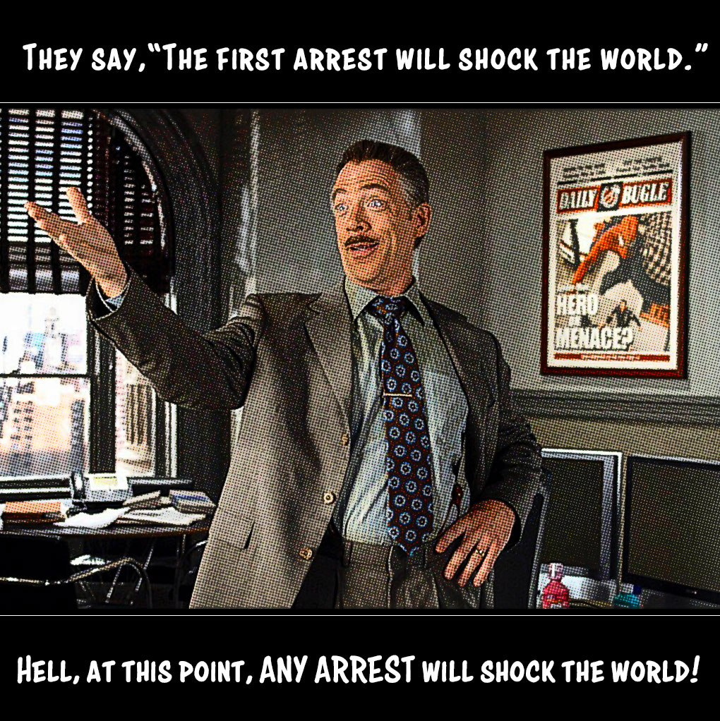realDevian's tweet photo. @ImBreckWorsham #FirstArrest https://t.co/aqpcjRAw4t