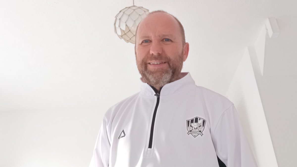 New Marsden fc 1/4 zippy