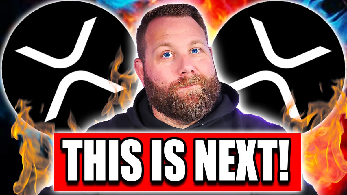 XRP HOLDERS: THIS IS NEXT! MARKETS ARE GETTING READY! ALTCOIN SEASON IN FULL MOTION!

Watch: youtube.com/live/FMTiGsqnP…