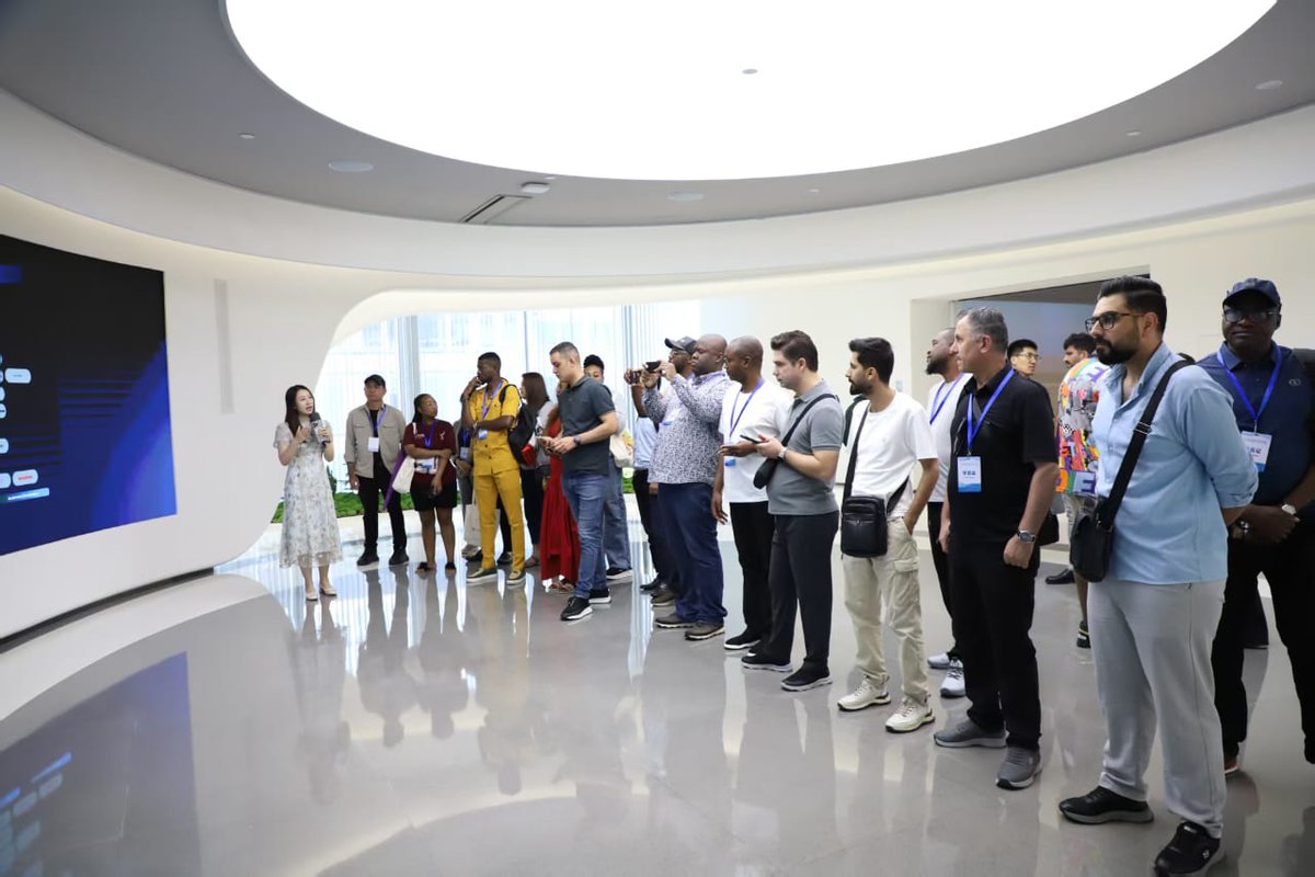 Payments as Infrastructure - What Zimbabwe Must Learn from Ant Group of China

Yesterday, I visited the headquarters of Ant Group in Beijing, China. It was a crisp, cloudless morning, and the tour unfolded like a masterclass in what happens when digital ambition is matched with