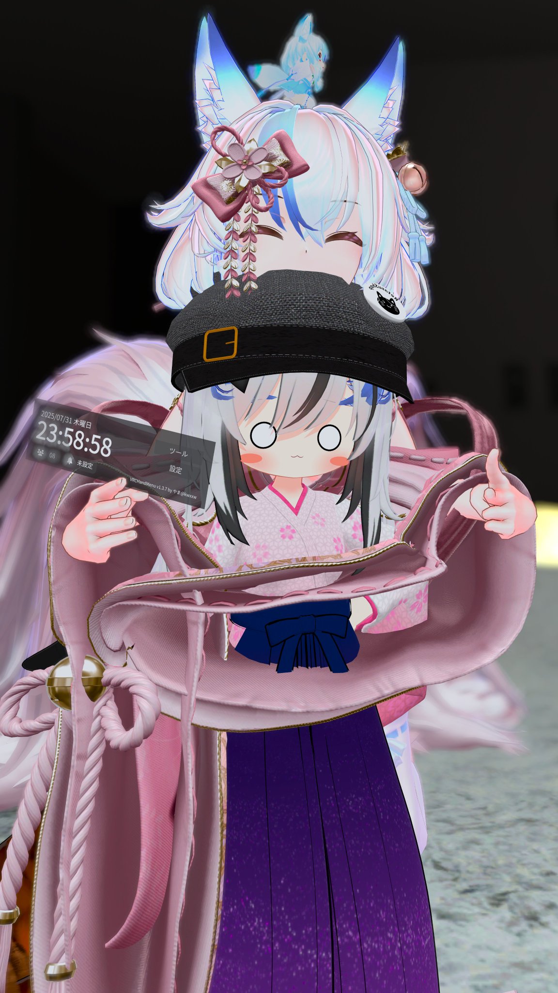 よろしくおねがいします( . .)\