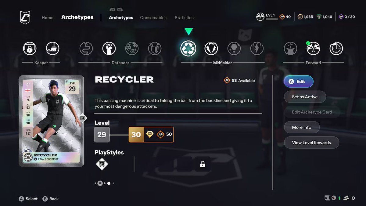 🚨 Kendi FC 26 Pro Clubs Kartınızı yaratın!

• ✅ FUT'a benzer
• ✅ Bronz olarak başla, İKON olarak bitir🤩