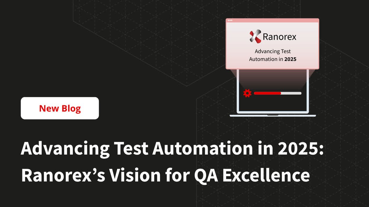 As software development accelerates, test automation is vital. TestRail's Fourth Edition Software Testing &amp; Quality Report highlights its importance. In this blog we discuss smarter strategies, 2025's automation future, and more. Click for more info bit.ly/4feoSiJ