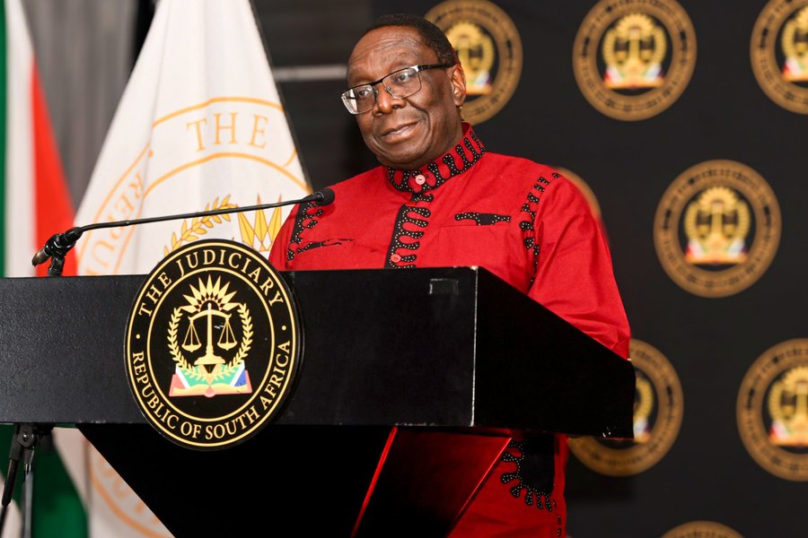 The Presidency 🇿🇦 (@presidencyza) on Twitter photo President <a href="/CyrilRamaphosa/">Cyril Ramaphosa 🇿🇦</a> has, in accordance with section 174(3) of the Constitution, decided to appoint Justice Dunstan Mlambo as Deputy Chief Justice of the Republic of South Africa, with effect from tomorrow, Friday, 1 August 2025. tinyurl.com/3a7m6223 President <a href="/CyrilRamaphosa/">Cyril Ramaphosa 🇿🇦</a> has, in accordance with section 174(3) of the Constitution, decided to appoint Justice Dunstan Mlambo as Deputy Chief Justice of the Republic of South Africa, with effect from tomorrow, Friday, 1 August 2025. tinyurl.com/3a7m6223