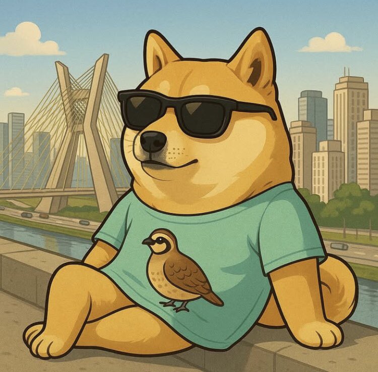 Cripto.uai (@criptouaiofc) on Twitter photo É nesse sabado 🔥 #DogSummit vai rolar em SP e claro que a <a href="/ParaBuilders/">ParaBuilders</a> está colada!! Muita conteúdo e cachorrada cripto temos também, nos vemos lá !!
dogsummit.club É nesse sabado 🔥 #DogSummit vai rolar em SP e claro que a <a href="/ParaBuilders/">ParaBuilders</a> está colada!! Muita conteúdo e cachorrada cripto temos também, nos vemos lá !!
dogsummit.club