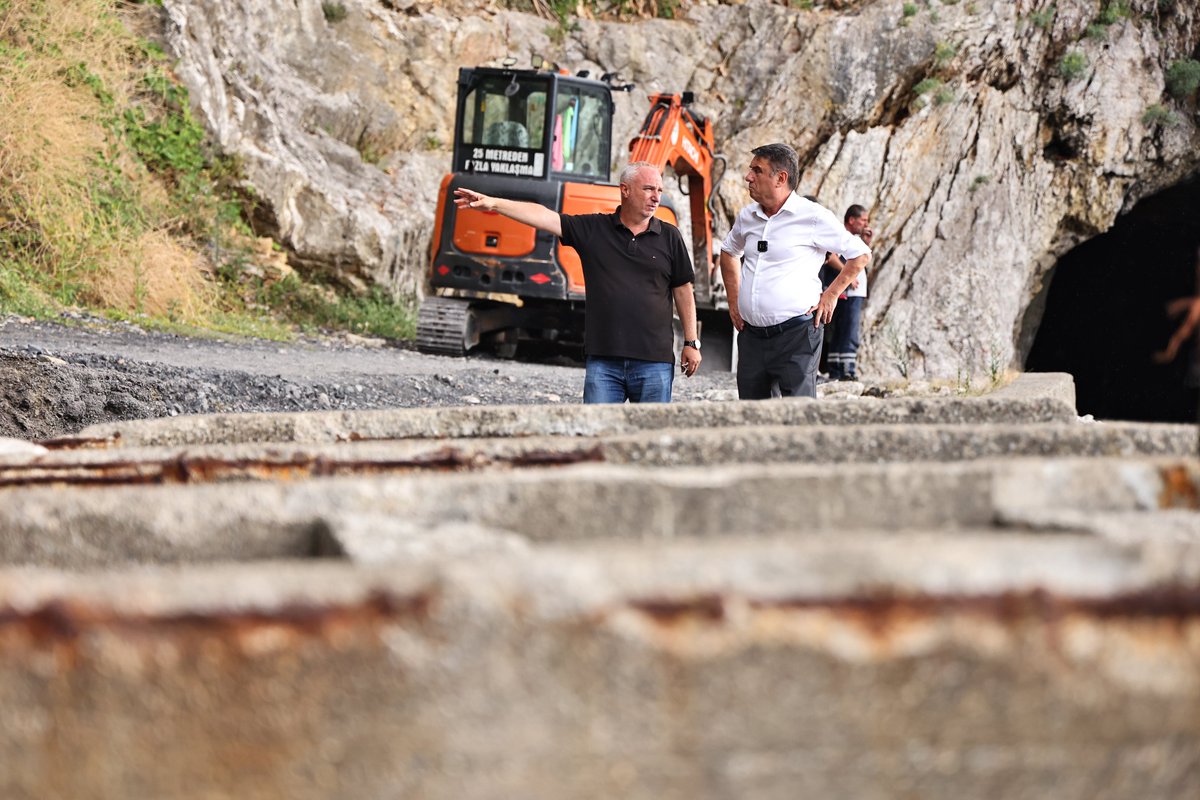 Zonguldak Belediyesi (@zonguldakbel67) on Twitter photo 