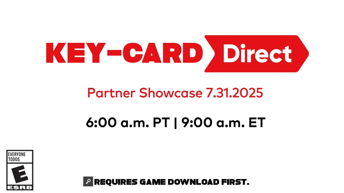 #Nintendo #NintendoDirect