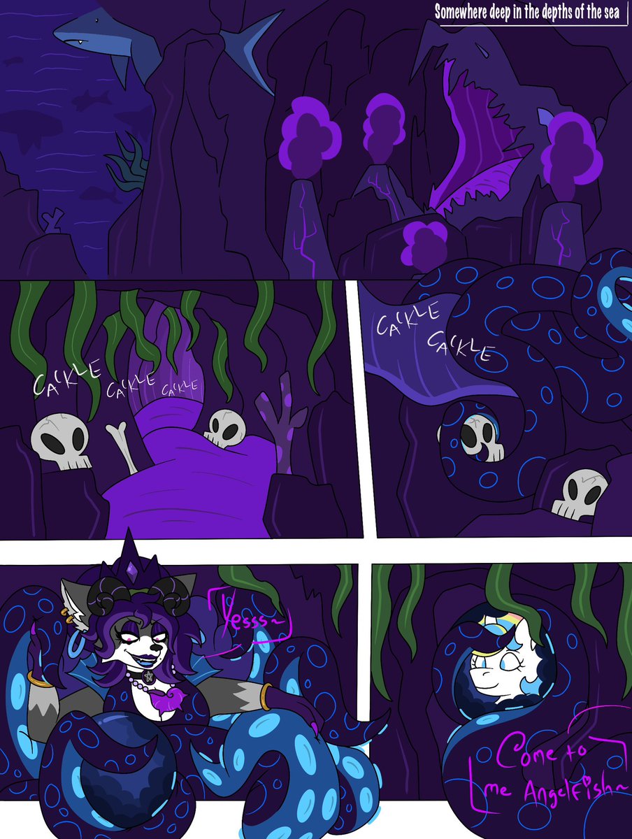 Inkwoof 🐺 tweet media