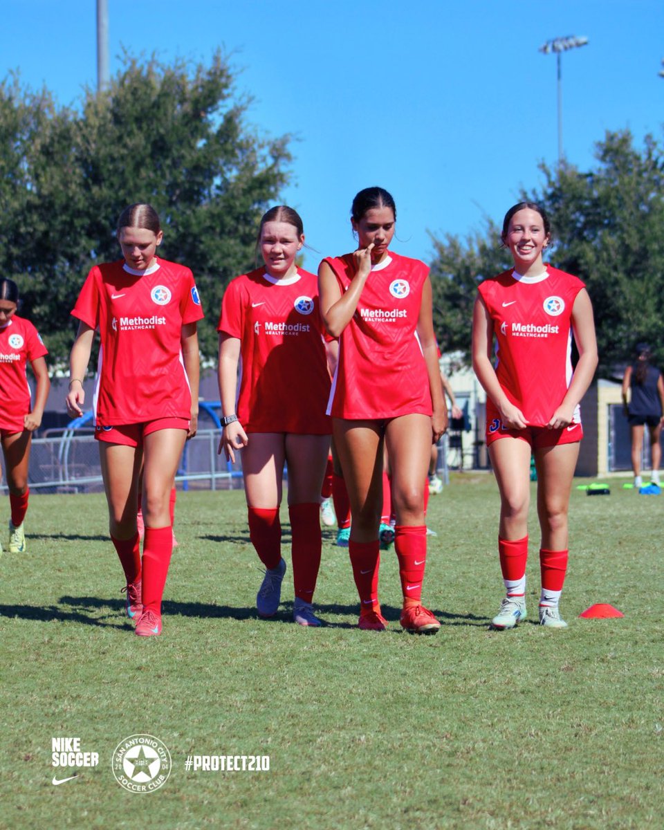 San Antonio City Soccer Club (@sacitysc) on Twitter photo Morning grind at St. Mary’s 💪⚽ Our GA Aspire Residency Camp squads are training hard, staying hydrated, and gearing up for the season ahead 🔥 #SACityProud <a href="/GAcademyLeague/">Girls Academy</a> Morning grind at St. Mary’s 💪⚽ Our GA Aspire Residency Camp squads are training hard, staying hydrated, and gearing up for the season ahead 🔥 #SACityProud <a href="/GAcademyLeague/">Girls Academy</a>