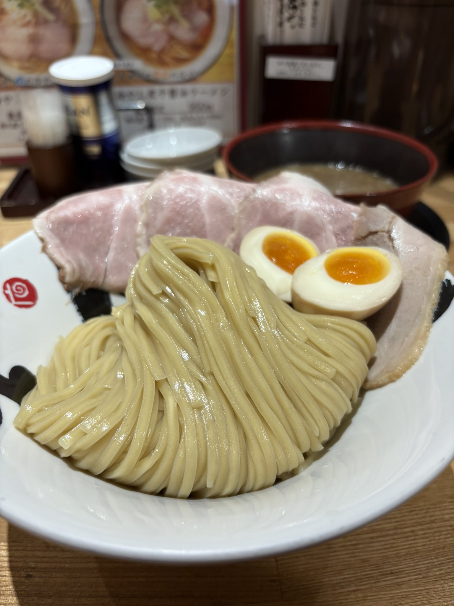 ラーメン好き yoshi6240 | 特こいくち 東京ラーメンストリート 津軽煮干ひらこ