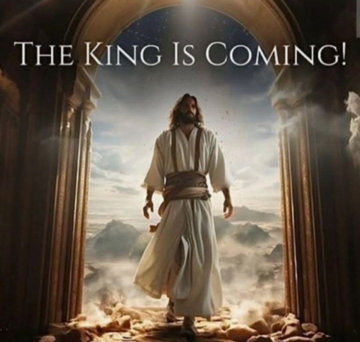 I am Alpha and Omega, the beginning and the end says the Lord.  Who is, and Who was, and Who is to come, the Almighty God.  Revelation 1:8