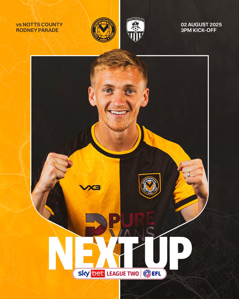 The wait is almost over!🟠⚫️

#OneClubOneCounty