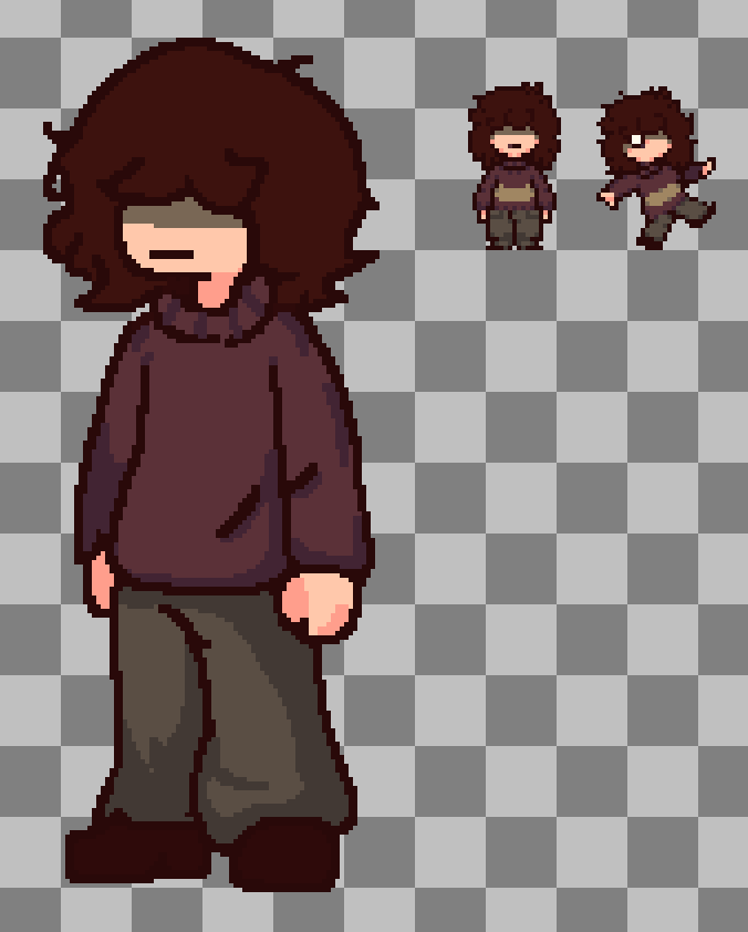 unisethuni's tweet photo. quick doodle
#pixelart https://t.co/MGyKFtP3cN