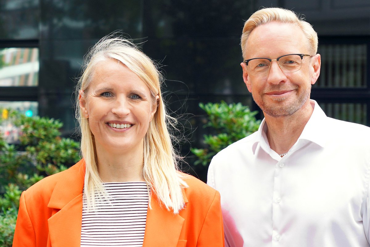 Gute #Quartiersentwicklung ist mehr als #Wohnraum: Freiflächen, Stadtgrün, Parks &amp; Co sind gerade aus stadtklimatischer Sicht besonders wichtig, aber auch eine Frage von sozialer #Nachhaltigkeit. Im  BUWOG Podcast zwei Experten #Landschaftsarchitektur ▶ blog.buwog.com/gruene-rueckzu…