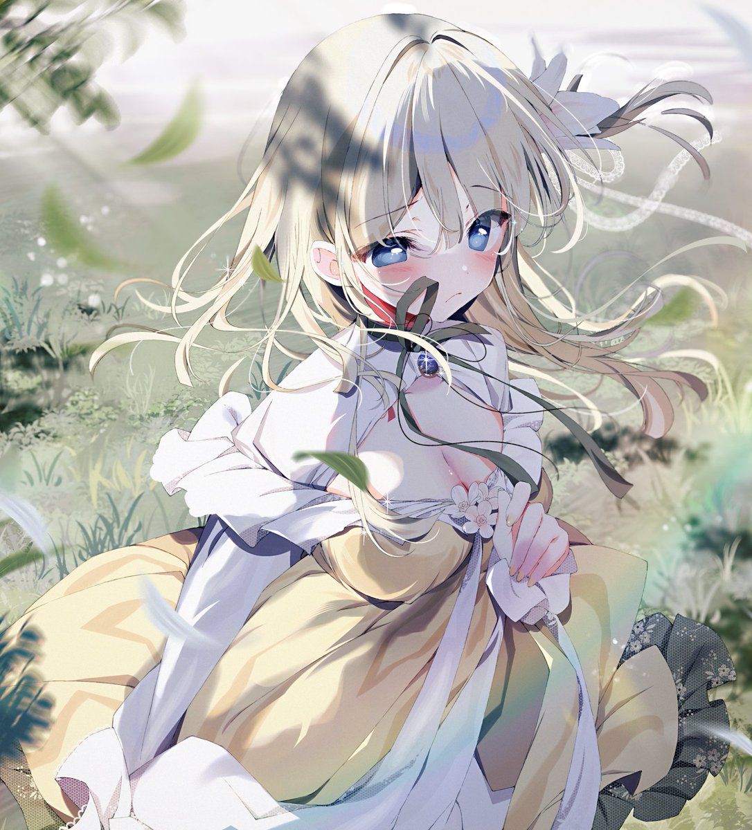 壊れた少女が救いを手にするまで