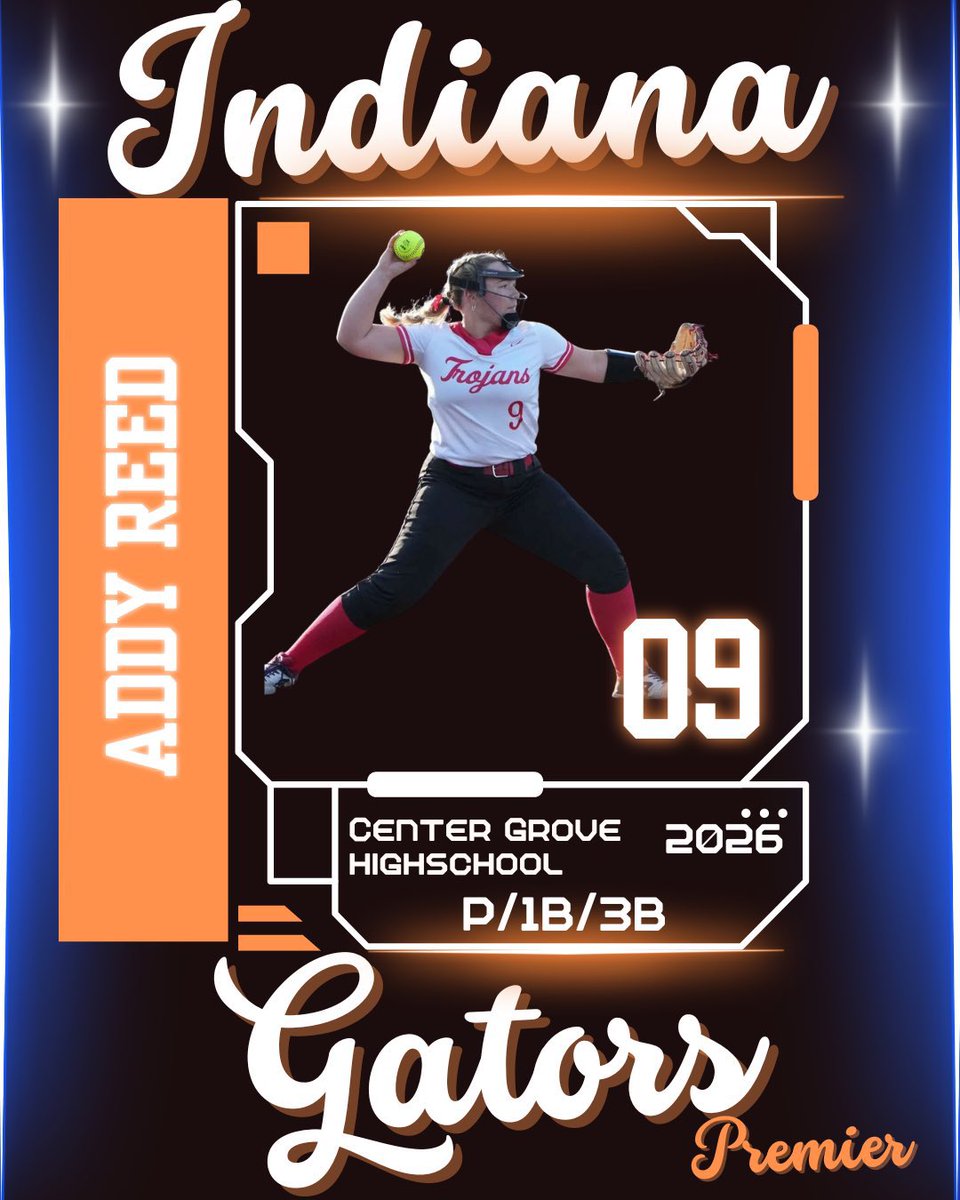 My last year of travel I will be with <a href="/GatorsThorpe/">Indiana Gators Premier Thorpe/Craig 18U</a>! I’m excited for what is ahead in this last season of travel!