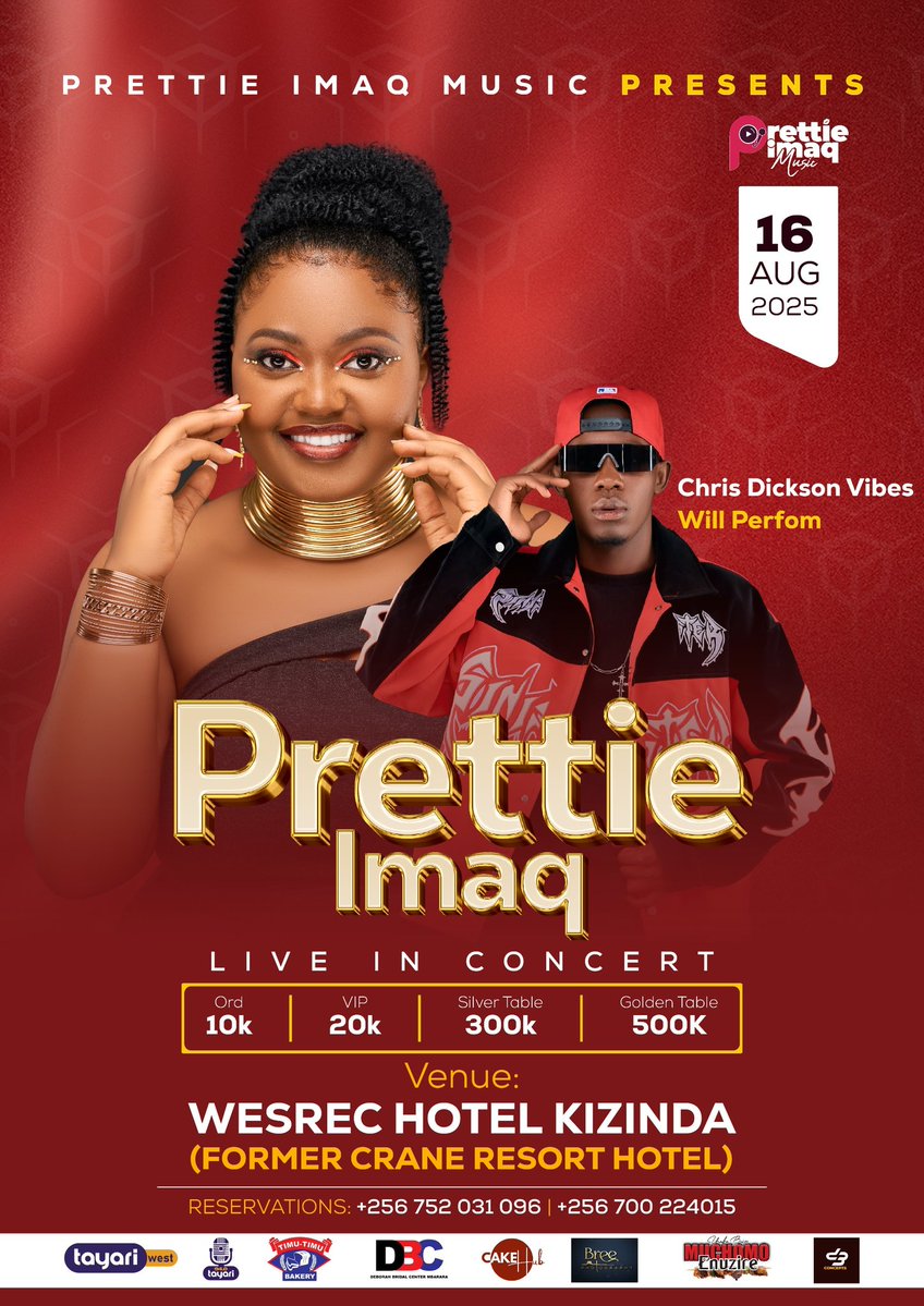 Who is ready for something sweet and big 
16th August for prettyimaq Straight Ishaka