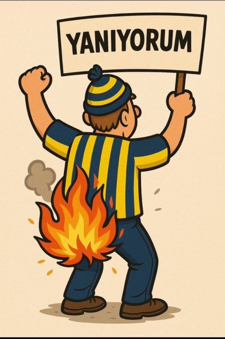 Kerem Potter (@kerem_poter) on Twitter photo <a href="/Fenerbahce/">Fenerbahçe SK</a> Sonunda haddinizi ve rütbenizi öğrendiniz.👏🏻👏🏻
Önce <a href="/GalatasaraySK/">Galatasaray SK</a> Osimheni açıkladı.
Sonra siz yanan taraftarlarınız için Pansuman transferleri açıkladınız..
Yalnız bu yanıkları Skriniar ın üflemesiyle söndüremezsiniz 😉
#TekCareAzizBaskan <a href="/Fenerbahce/">Fenerbahçe SK</a> Sonunda haddinizi ve rütbenizi öğrendiniz.👏🏻👏🏻
Önce <a href="/GalatasaraySK/">Galatasaray SK</a> Osimheni açıkladı.
Sonra siz yanan taraftarlarınız için Pansuman transferleri açıkladınız..
Yalnız bu yanıkları Skriniar ın üflemesiyle söndüremezsiniz 😉
#TekCareAzizBaskan