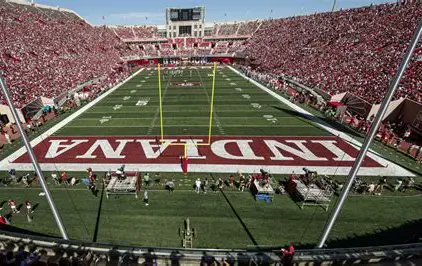 COLLEGE FOOTBALL PREVIEW--INDIANA

sportshaveballs.com/indiana/ #sportcoin