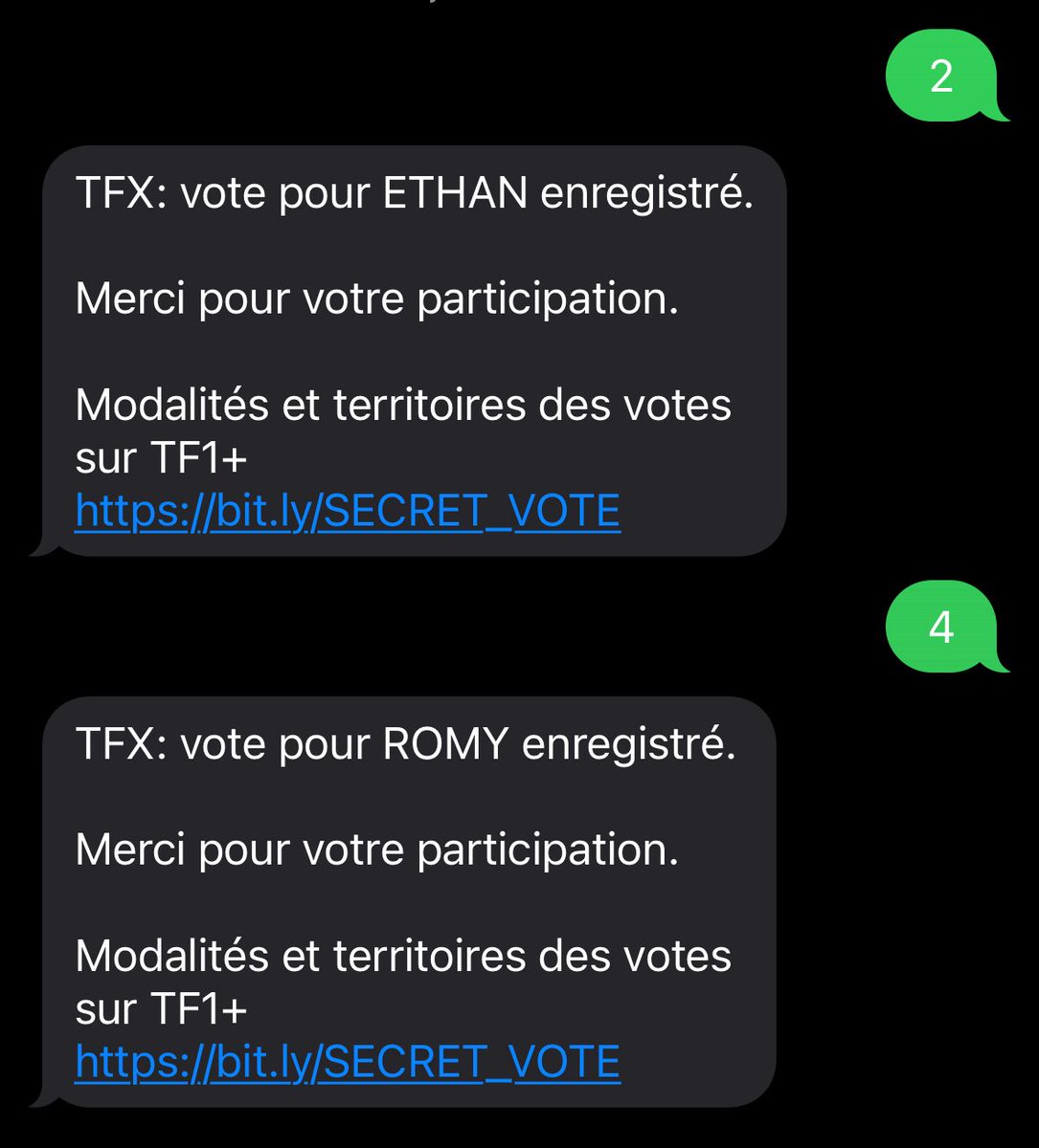 Même pas envie de choisir, faites nous une égalité parfaite ça me convient très bien #secretstory