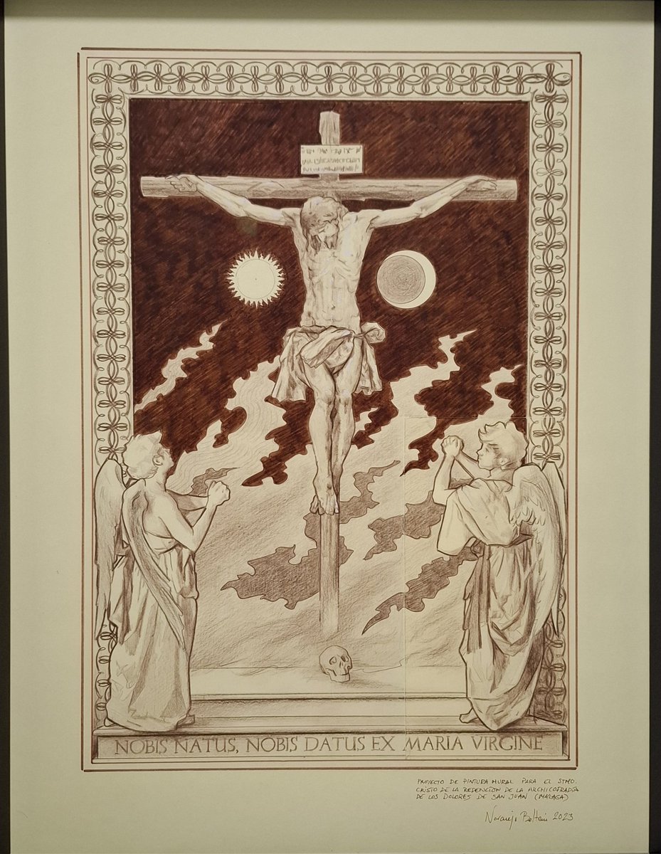 Soy muy poco (nada) de publicar estas cosas. Habíamos cantado la Salve y luego, un grupo de hermanos ha logrado emocionarme demostrando una vez más por qué <a href="/DoloresSanJuan/">Dolores de San Juan</a> es "otra cosa". Sirva para recalcarlo: ha sido un placer ser Hermano Mayor en estos 4 años. Siempre gracias.