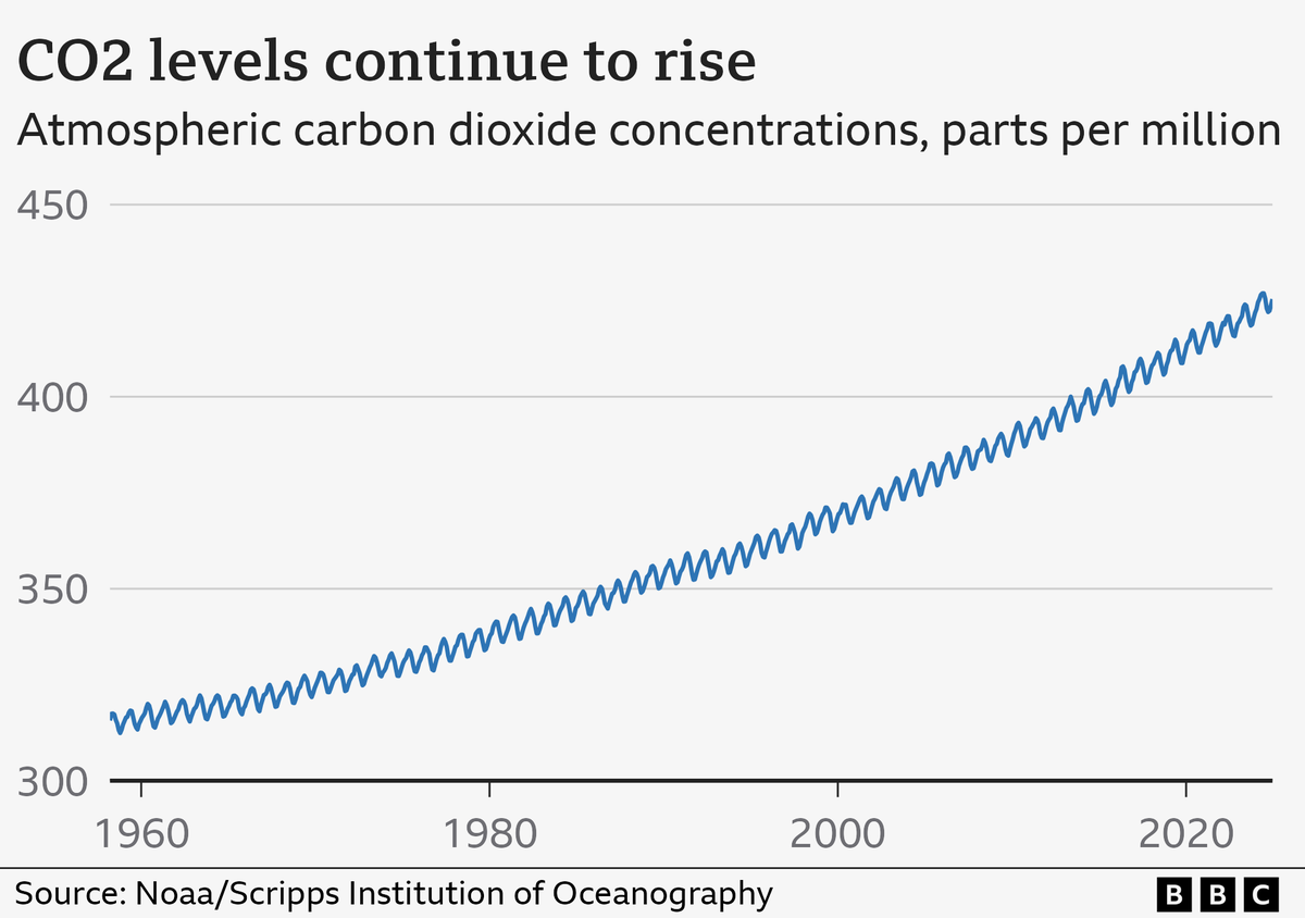 I know Eli is being sarcastic, but just to drive the point home.

All of your sacrifice has had ZERO effect on global CO2 concentration.