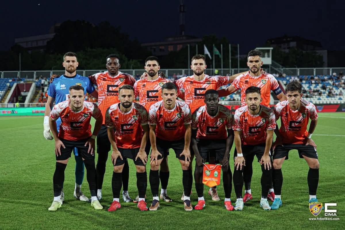 🇽🇰 Two clubs will feature in the third round of UEFA Club Competitions. 

🟠Drita #UEL 🆚️ FCSB
🟢Ballkani #UECL 🆚️ Shamrock Rovers