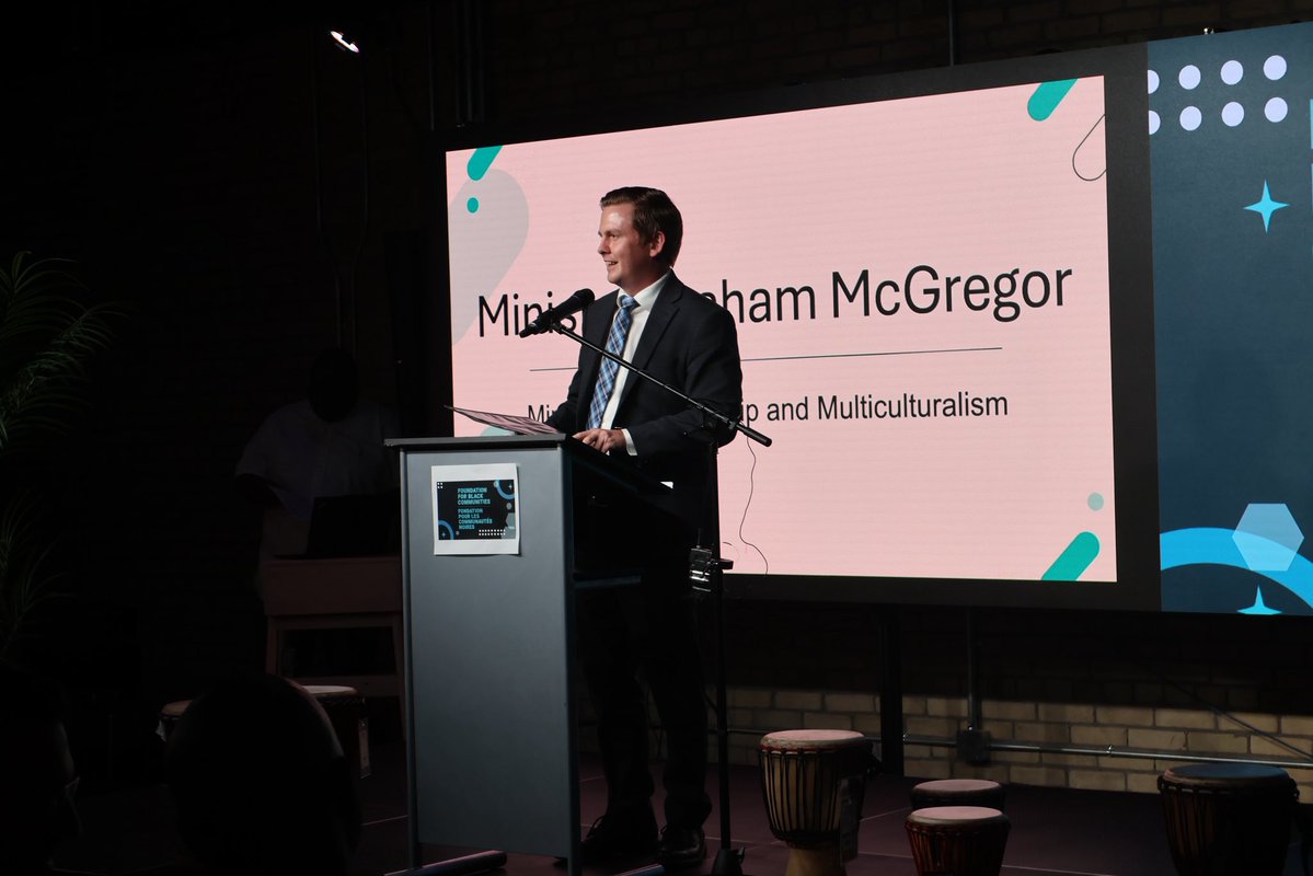 When Black-led foundations invest in Black-led solutions, the impact is real and transformative. 

Proud to celebrate the launch of B.I.G. 2.0, supporting 161 changemakers with $9.5M to drive lasting change across Canada.