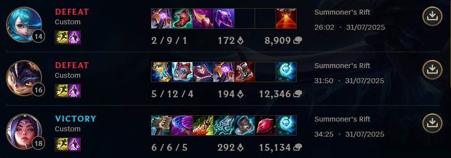 Kdns (@kdns3) on Twitter photo Jest jak jest 2:0 w <a href="/ARRMYgg/">arrMY</a> i 1:2 na <a href="/DOCISK_/">DOCISK</a> w <a href="/SummonersFG/">Summoners' Fight Ground</a>
Dostałem giga reality checka od <a href="/M4Ci3/">PmK</a> XD ale juz wiem nad czym musze popracowac i dzieki wielkie za szanse zagranie <a href="/ElitaKhorna/">Elita Khorna</a> panowie jestescie super <3 Jest jak jest 2:0 w <a href="/ARRMYgg/">arrMY</a> i 1:2 na <a href="/DOCISK_/">DOCISK</a> w <a href="/SummonersFG/">Summoners' Fight Ground</a>
Dostałem giga reality checka od <a href="/M4Ci3/">PmK</a> XD ale juz wiem nad czym musze popracowac i dzieki wielkie za szanse zagranie <a href="/ElitaKhorna/">Elita Khorna</a> panowie jestescie super <3