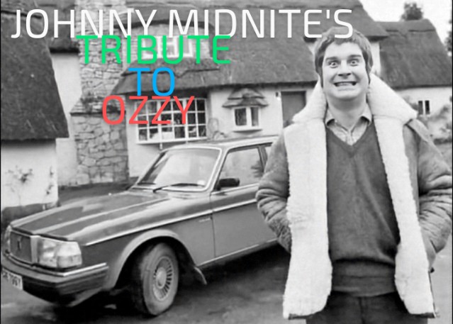The OZZ-man cometh on Radiate.fm
Johnny Midnite's heartfelt tribute to Ozzy Osbourne is steaming now on Radiate.fm
Available worldwide
Type it in, press play is all you need 
Free and explosive
See what they have in store
