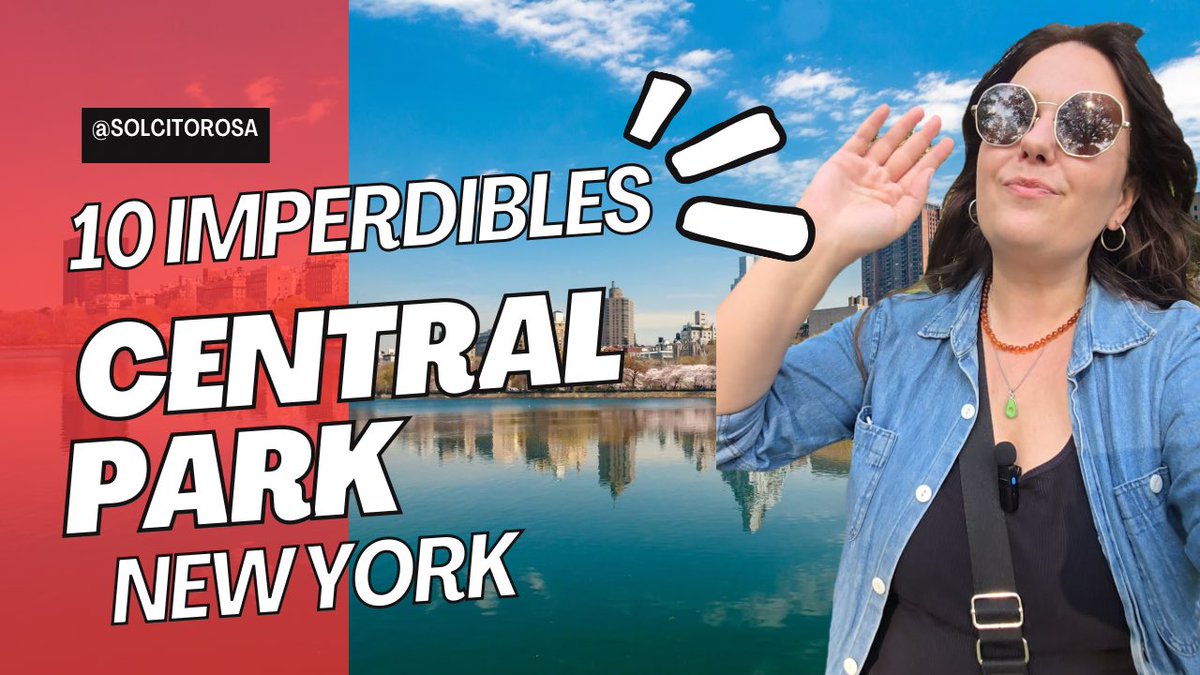 No es que quiera competir con el streaming del Conicet 💕 pero hay nuevo video en mi canal para cuando gusten 😅 

Lo ves acá 👉🏻 youtu.be/FEoXnwOwJRY?fe…