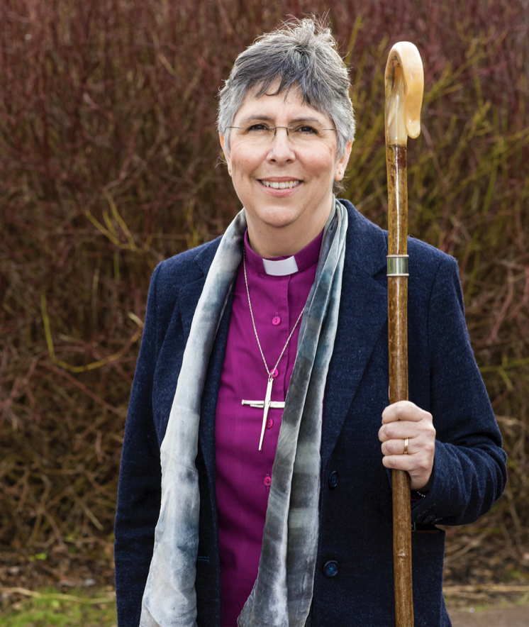 The new Archbishop'ess of Canterbury soon to be announced.