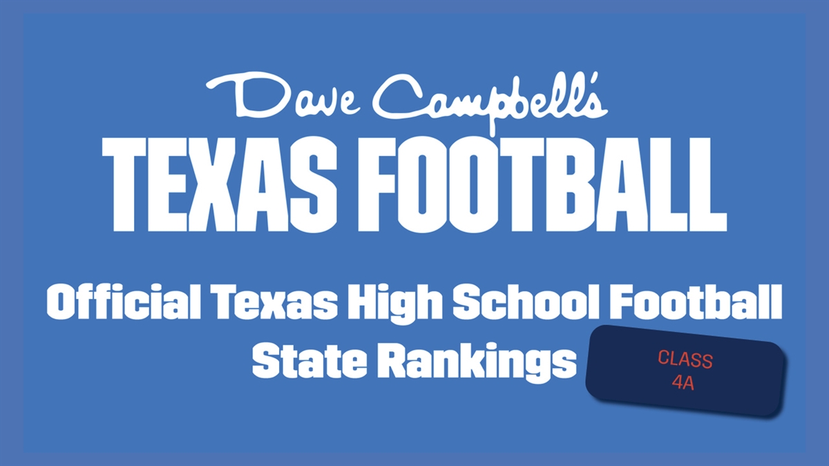 Dave Campbell's Texas Football — TexasFootball.com (@dctf) on Twitter photo Which 4A #TXHSFB programs are starting 2025 ranked? #DCTX
🏈 <a href="/kilgore_fb/">Kilgore Bulldogs FB</a>
🏈 <a href="/NeedvilleF/">Needville Football</a>
🏈 <a href="/FootballSvale/">Sunnyvale Football</a>
Official rankings:
texasfootball.com/article/2025/0… Which 4A #TXHSFB programs are starting 2025 ranked? #DCTX
🏈 <a href="/kilgore_fb/">Kilgore Bulldogs FB</a>
🏈 <a href="/NeedvilleF/">Needville Football</a>
🏈 <a href="/FootballSvale/">Sunnyvale Football</a>
Official rankings:
texasfootball.com/article/2025/0…