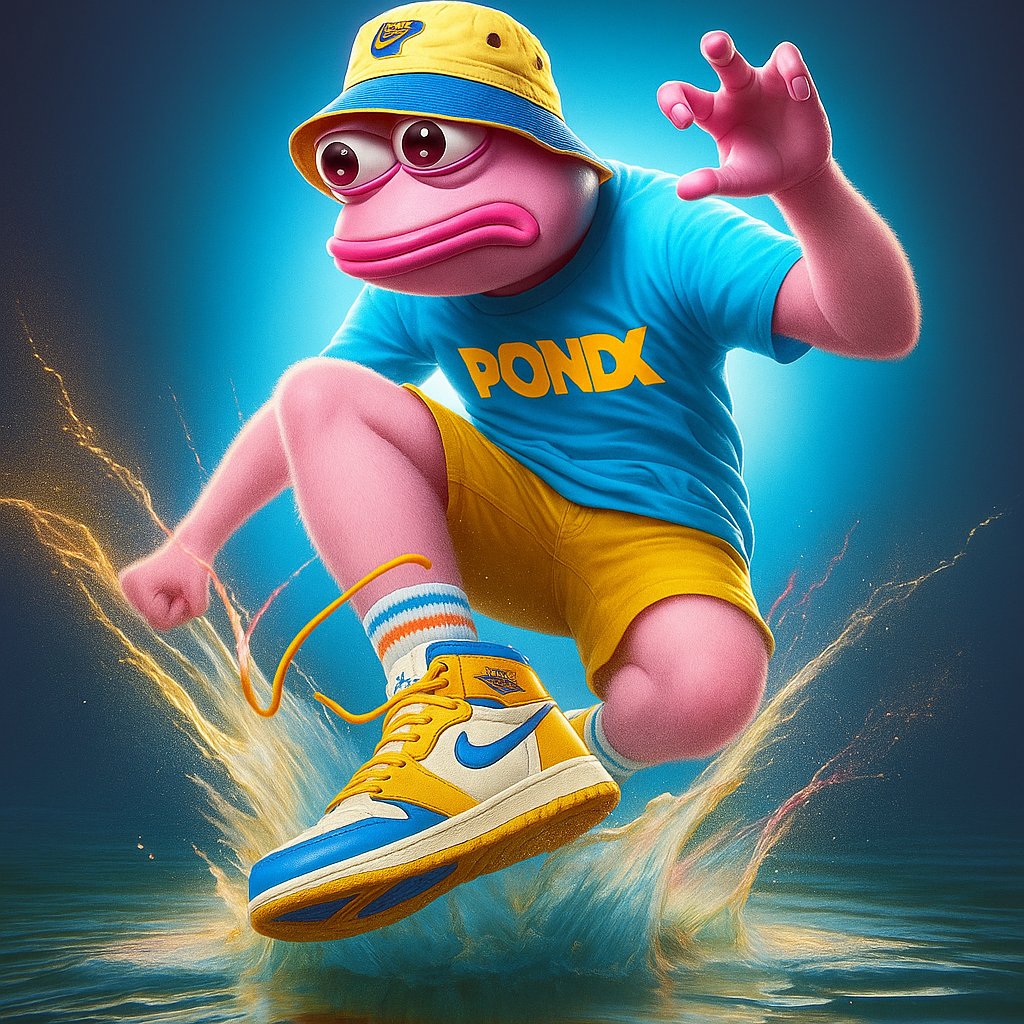 J U S T  D O  I T.

POND0X.COM