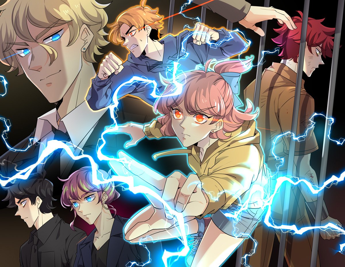 AND WE'RE BACK!! UNORDINARY SEASON 3 IS LIVE ON WEBTOON!

I've been so excited and nervous for this! Hope you guys like it! 🥹