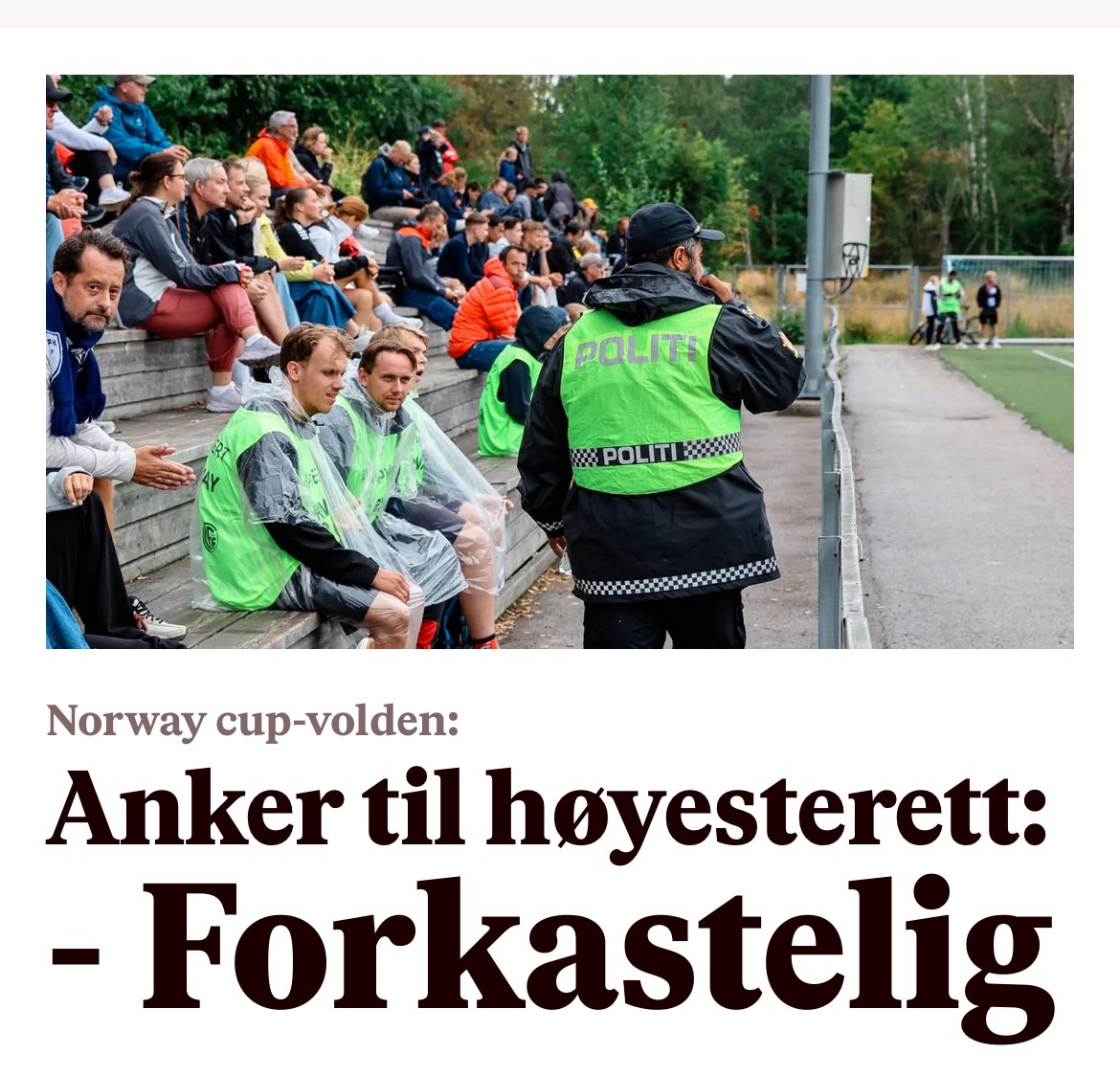 Høyesterett skrives med stor H, kjære <a href="/vgnett/">VG</a> 🤓