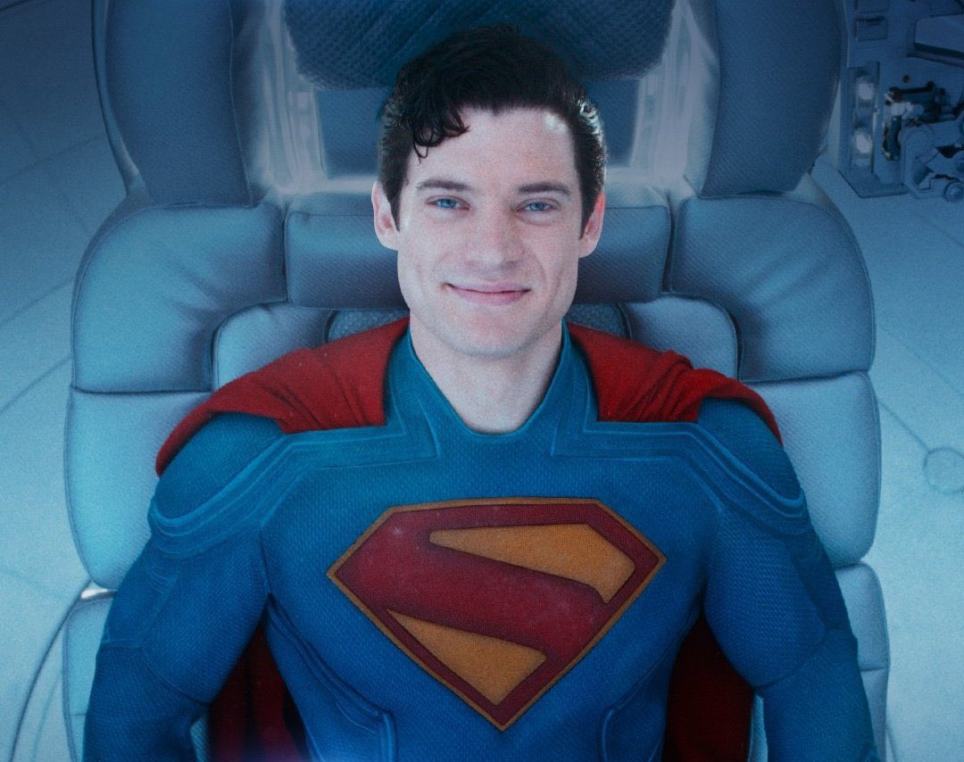 James Gunn has officially begun writing ‘SUPERMAN 2’