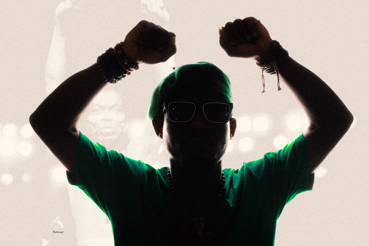 THANK YOU JULY 🙏🏿