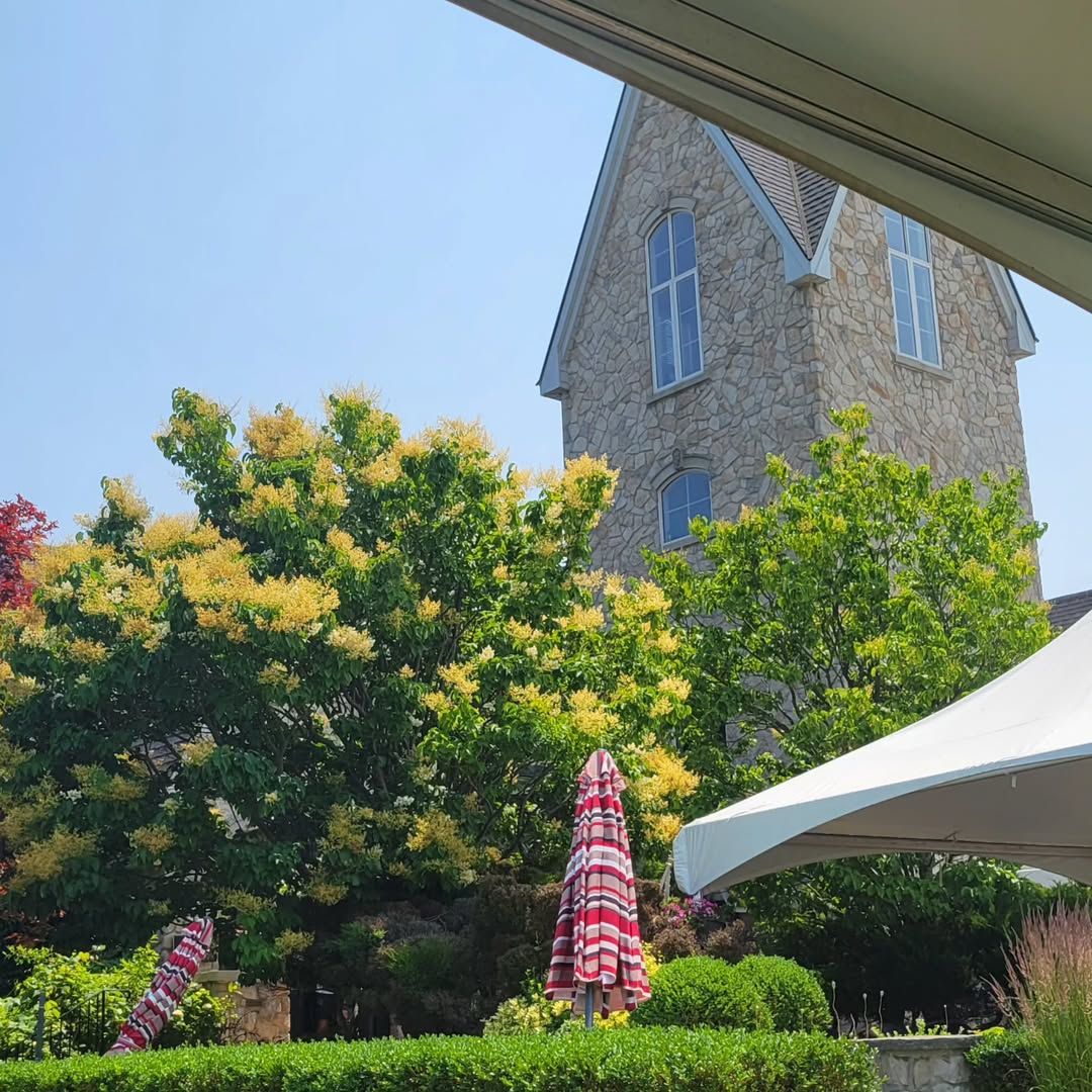 Got no plans this Civic weekend? 👇

Visit us for a lovely meal on our patio with live jazz music tomorrow night at The Restaurant, or stop by the Wineshop on Saturday for live music from 2-5 pm—the perfect backdrop to your wine tasting. 🥂✨

📸: guymasse (IG)