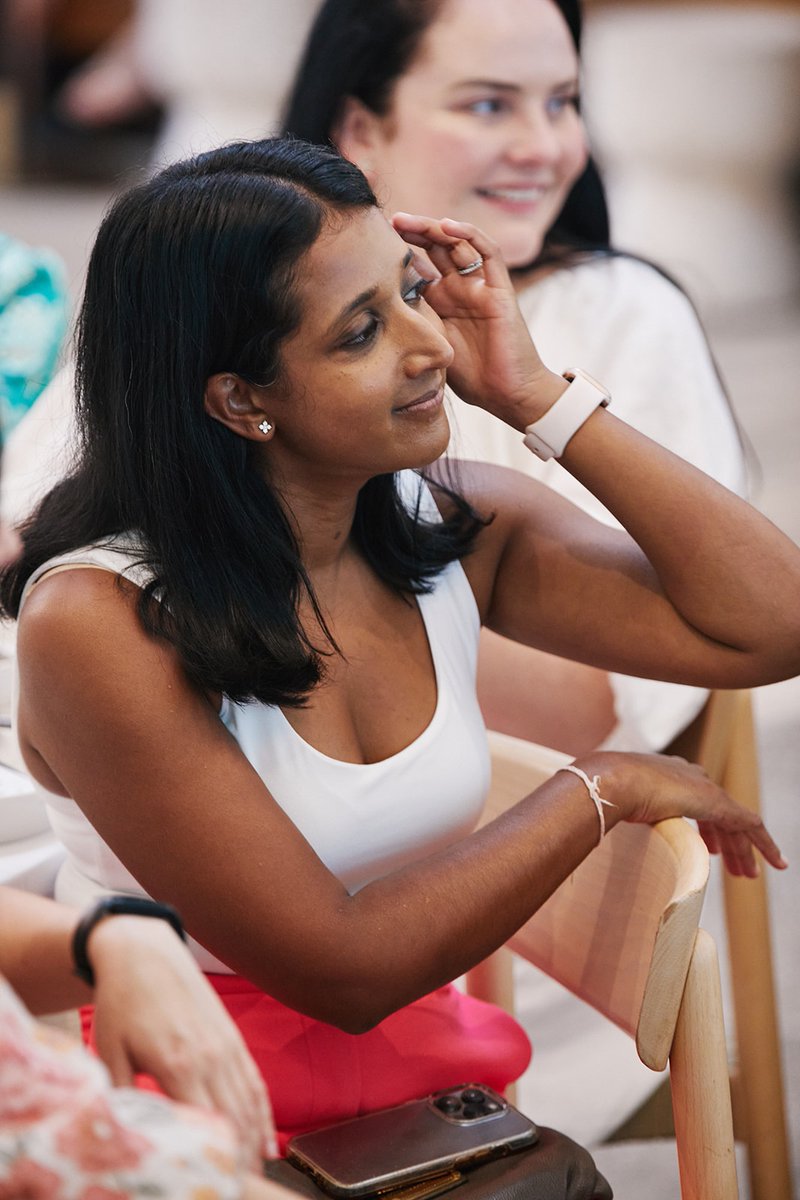 PowerfulStepsAU's tweet photo. #FlashbackFriday to our IWD event with CEO Magazine in Sydney 💫

What I’ll never forget?

When women lean into their feelings, the magic unfolds.
Real leadership isn’t polished—it’s powerful because it’s honest.

#PowerfulSteps #IWD #LeadershipWithHeart https://t.co/xgenw7KRDg