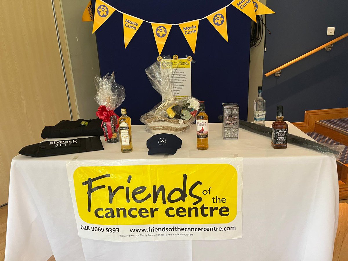 ShandonParkGC's tweet photo. The tables are set @ShandonParkGC in readiness for the Charity Golf Day in aid of @MarieCurieNI &amp; @FriendsCCNI.

Huge thanks to all 195 participants 🏌️‍♂️🏌️‍♀️and to all our generous sponsors and supporters. 

Let’s hope the sun ☀️ shines and it’s a great £££ day!

#McAuleyFinancial https://t.co/v15aOOsB4H